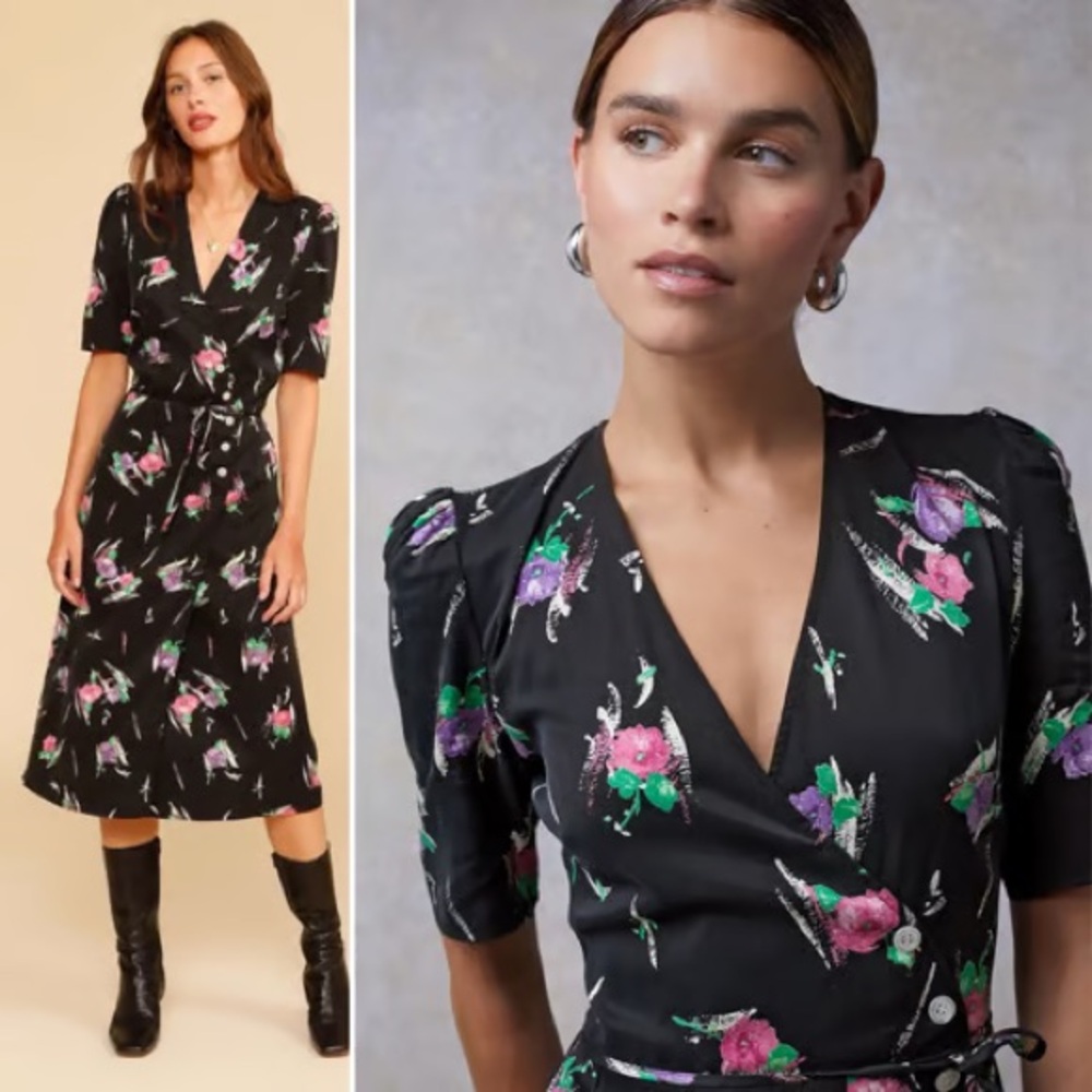 Rouje Gabin dress - 40 (US 8 / medium)